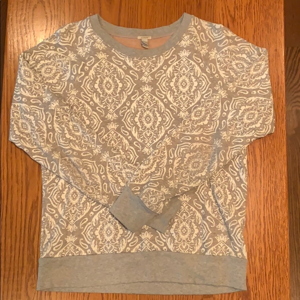 J Crew Sweater